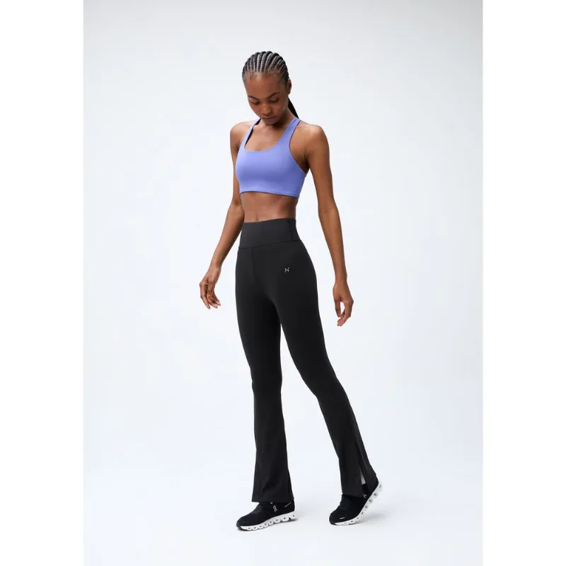 Calça Esportiva Feminina Cintura Alta - Preto P