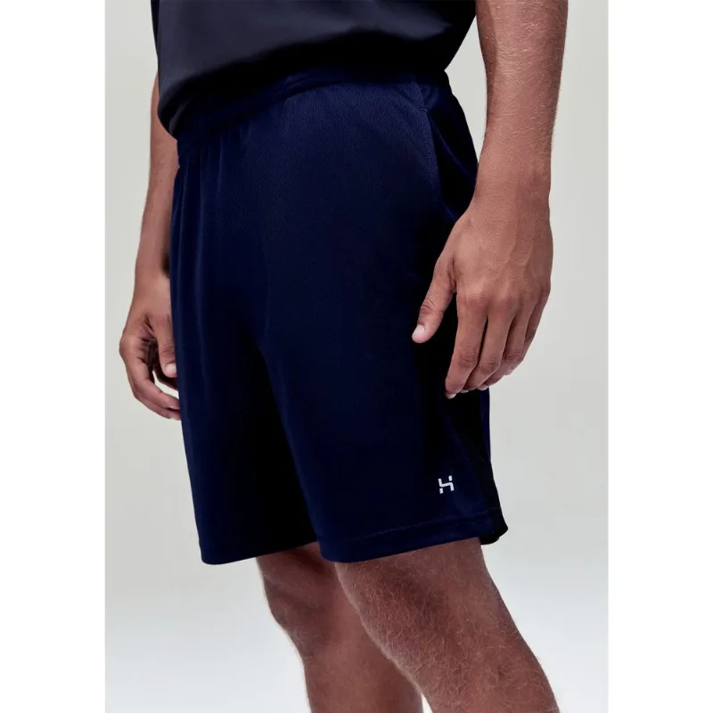 Bermuda Esportiva Masculina Texturizada - Azul XG