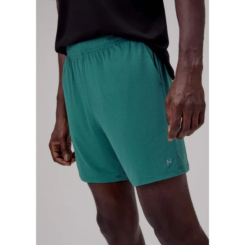 Bermuda Esportiva Masculina Texturizada - Verde G