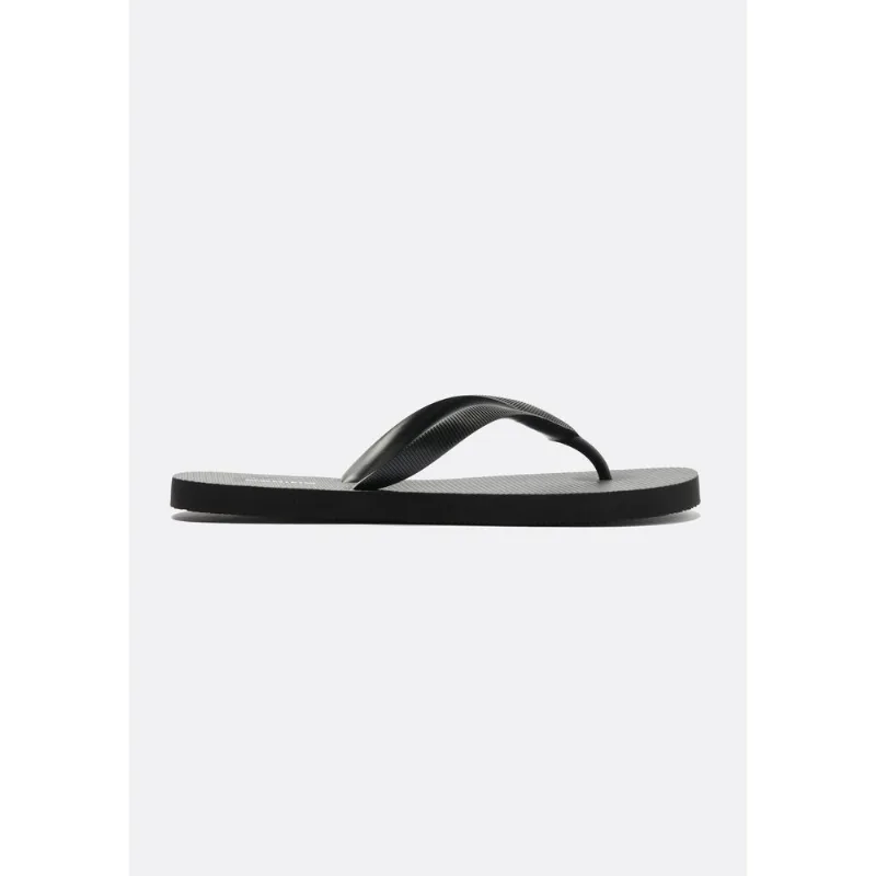 Chinelo De Dedo Feminino Fosco - Preto 039