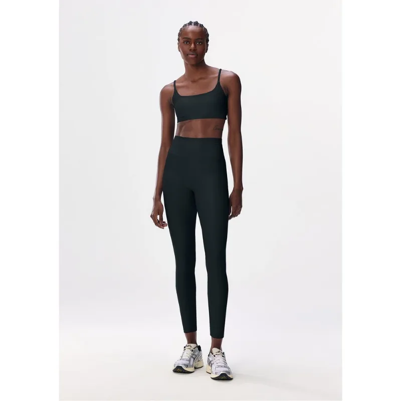 Calça Legging Esportiva Proteção UV - Preto XP