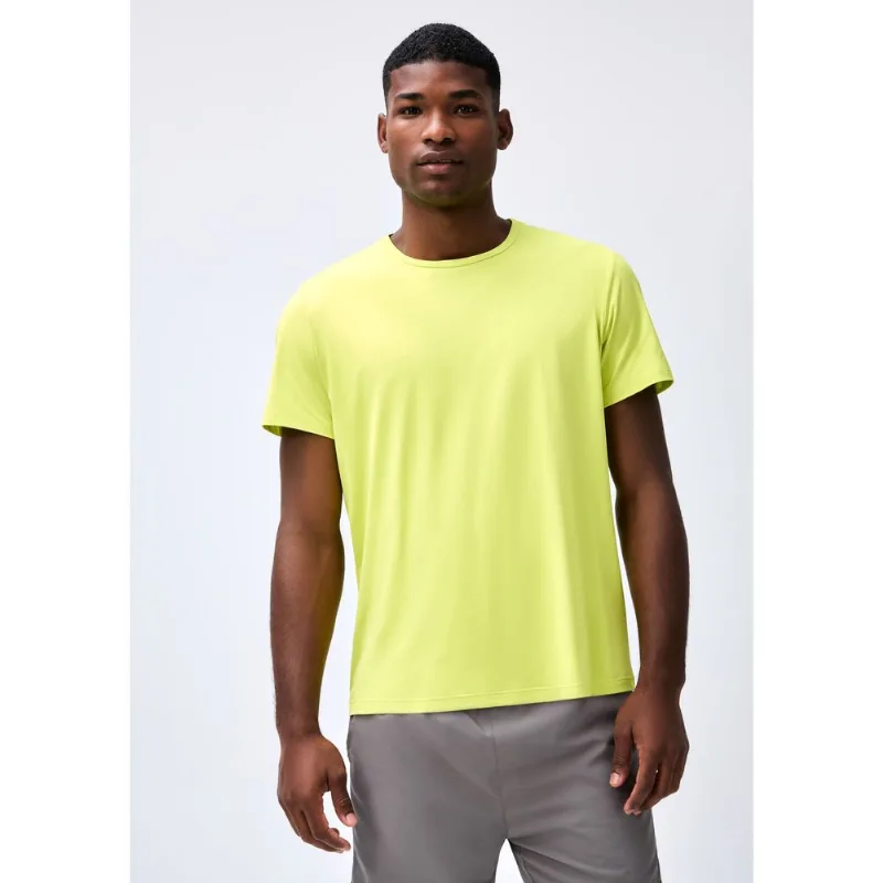 Camiseta Esportiva Masculina Pace Easy Care - Verde M