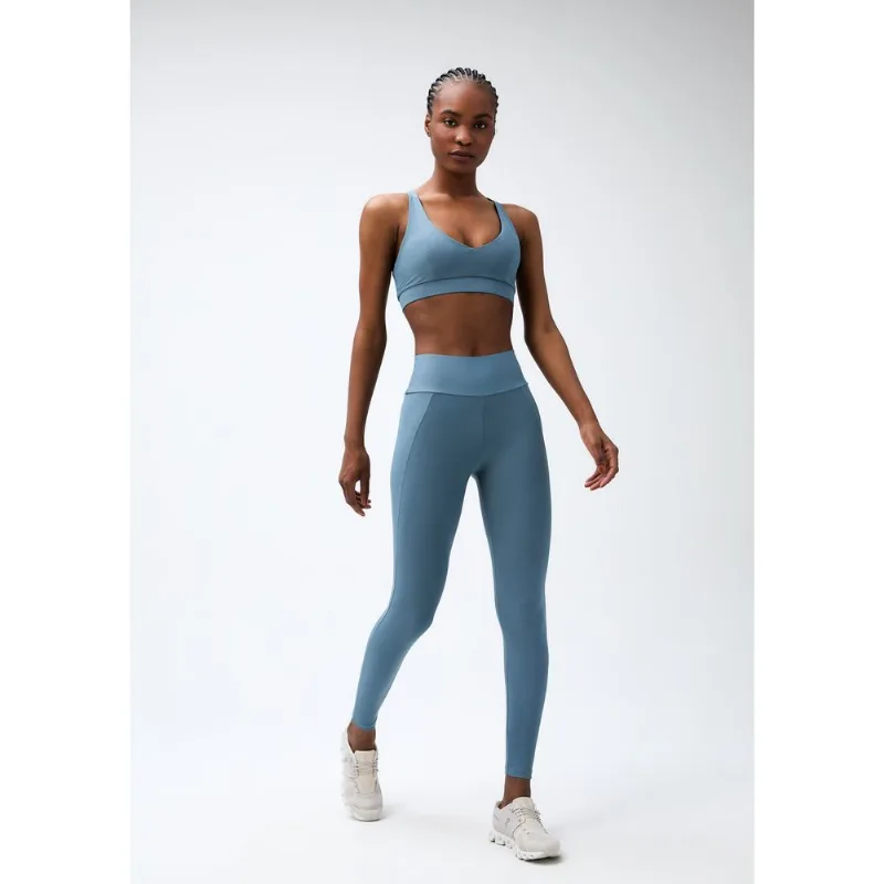 Calça Legging Esportiva Easy Care - Azul XP