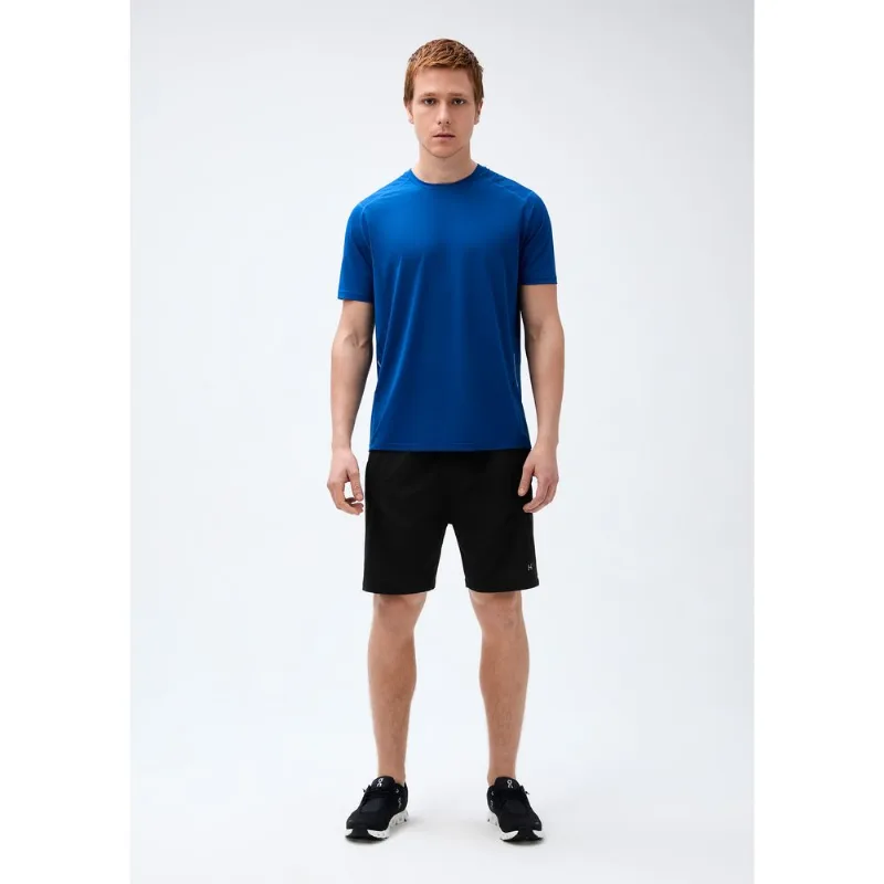 Camiseta Esportiva Masculina Hiit Easy Care - Azul M