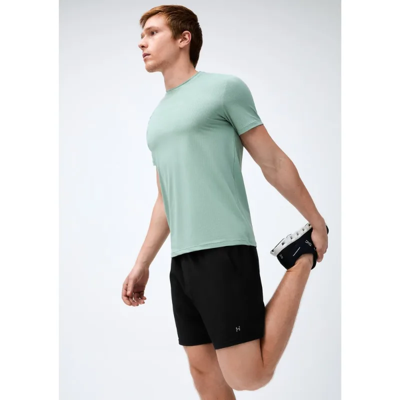 Camiseta Esportiva Masculina Fresh Secagem Rápida - Verde XG