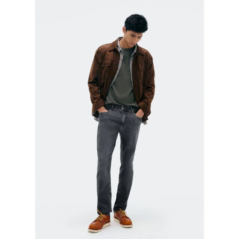 Calça Jeans Masculina Slim - Azul 042