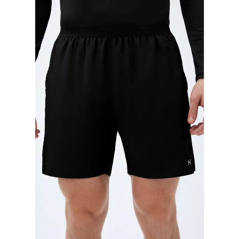 Bermuda Esportiva Masculina Secagem Rápida - Preto P