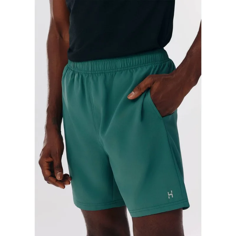 Bermuda Básica Esportiva Masculina - Verde P