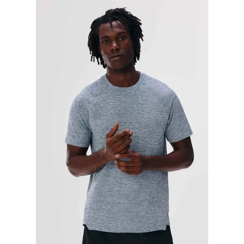 Camiseta Esportiva Masculina Moove Secagem Rápida - Azul M