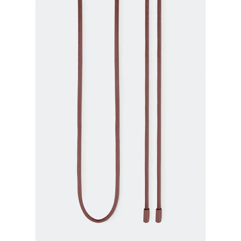 Cinto Feminino Fino Cordão - Marsala G