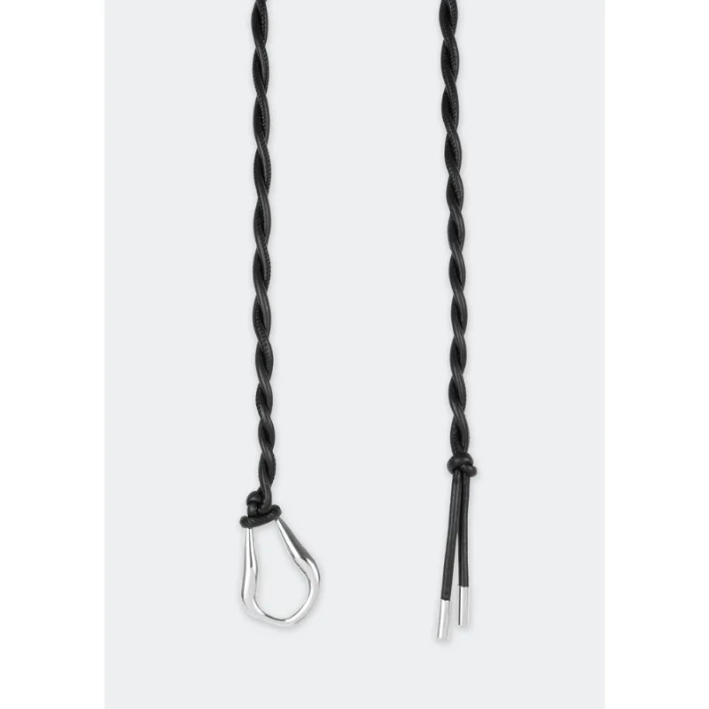 Cinto Feminino Cordão - Preto G