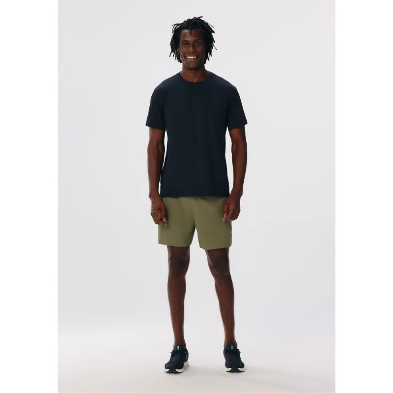 Bermuda Masculina Runner Secagem Rápida - Marrom M