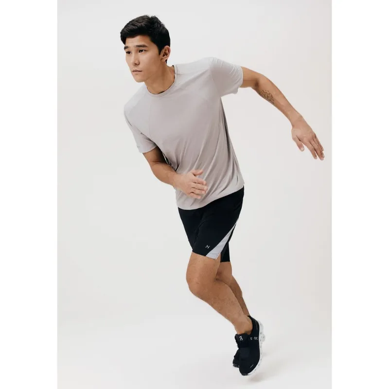 Bermuda Masculina Esportiva Runner Easy Care - Preto XG