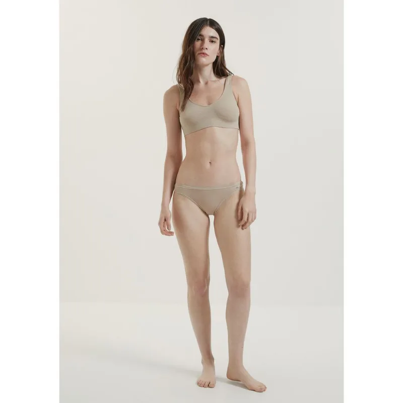 Kit 5 Calcinhas Básicas Tanga Em Algodão - Multicolorido XG