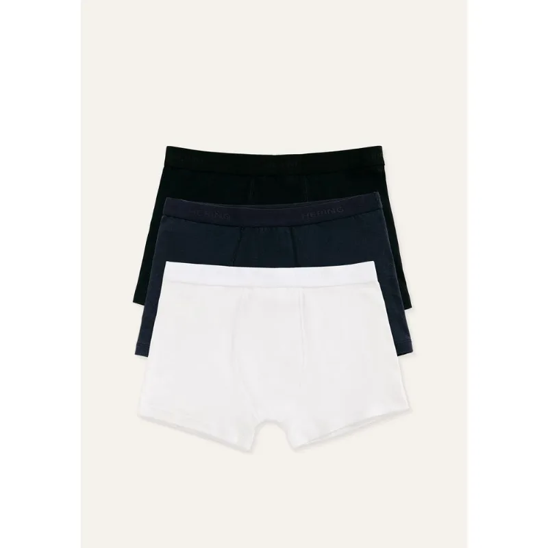 Kit 3 Cuecas Boxer Em Malha - Multicolorido XXG