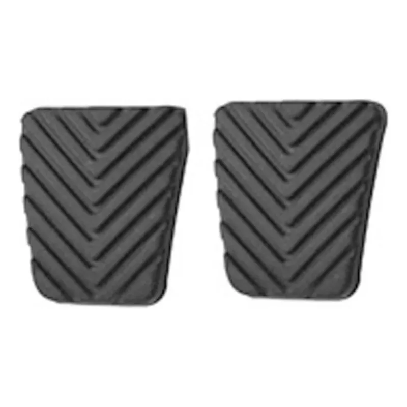 5x Kit Capas De Pedal Freio Embreagem Hb20 Sportage Soul Cer