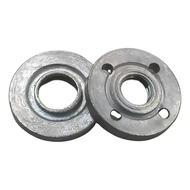 Adaptador Porca Flange Esmerilhadeira Disco Furo De 20mm Top