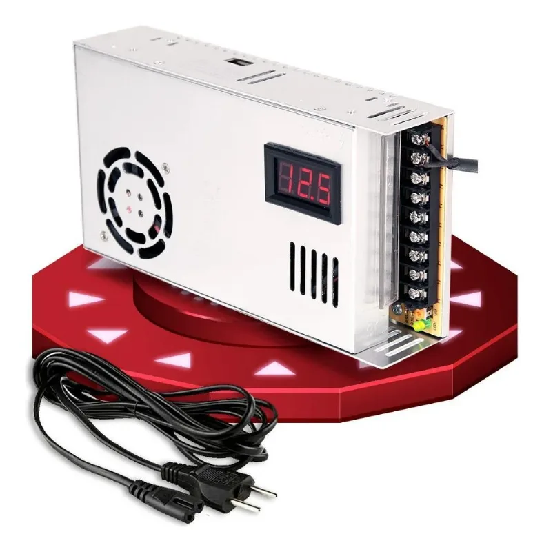10x Fonte Automotiva Chaveada 14,4v 120a 1800w De Potência