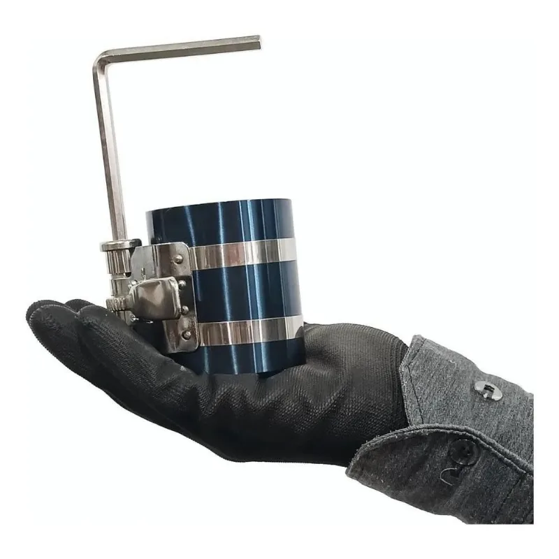 3x Cinta Para Anéis De Pistão 3 Polegadas 60 A 175mm