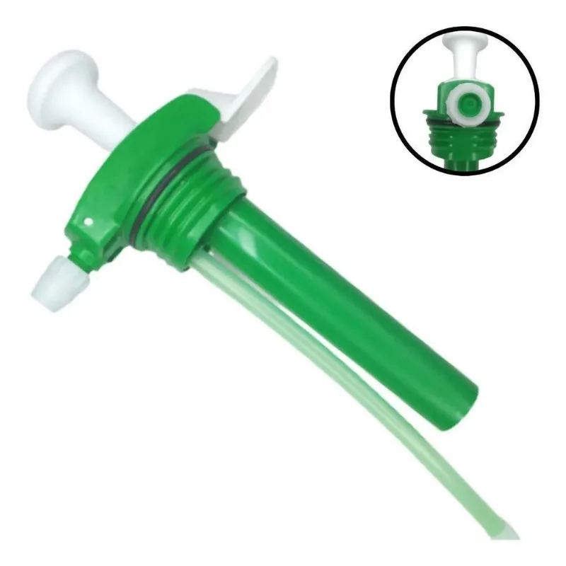 5x Kit Reparo Para Pulverizador Compressão Guarany 1,2lts