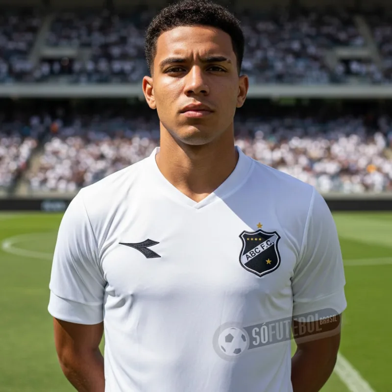 Camisa ABC de Natal - Modelo I - DIADORA - Esporte E Lazer