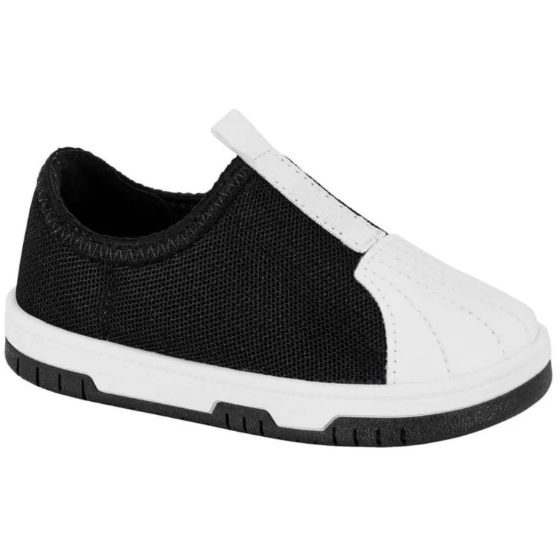 Tênis Bebe Slip On Molekinha 2728106