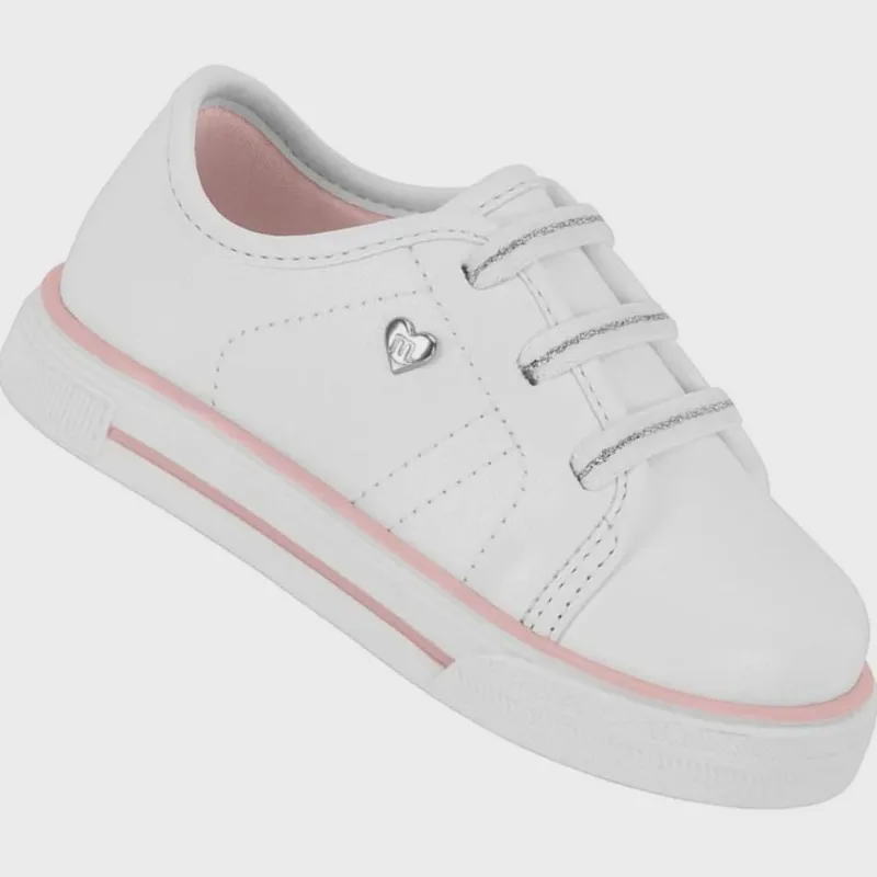 Tenis Infantil Molekinha 2732.201 Meninas