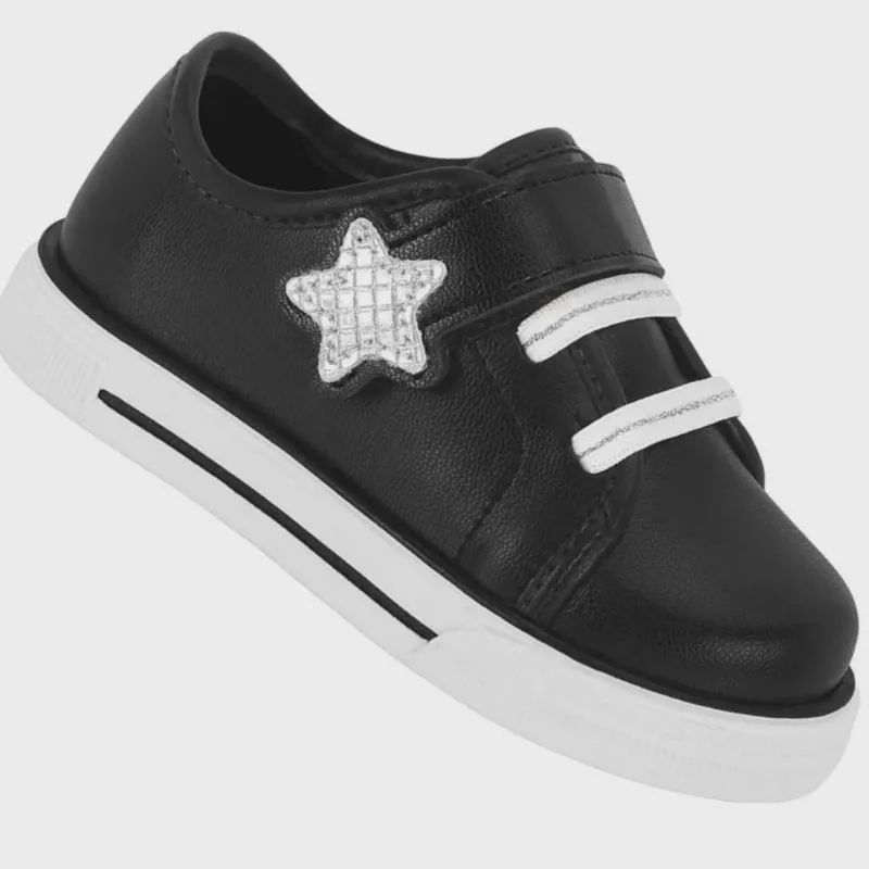 Tenis Infantil Molekinha 2732.203 Meninas