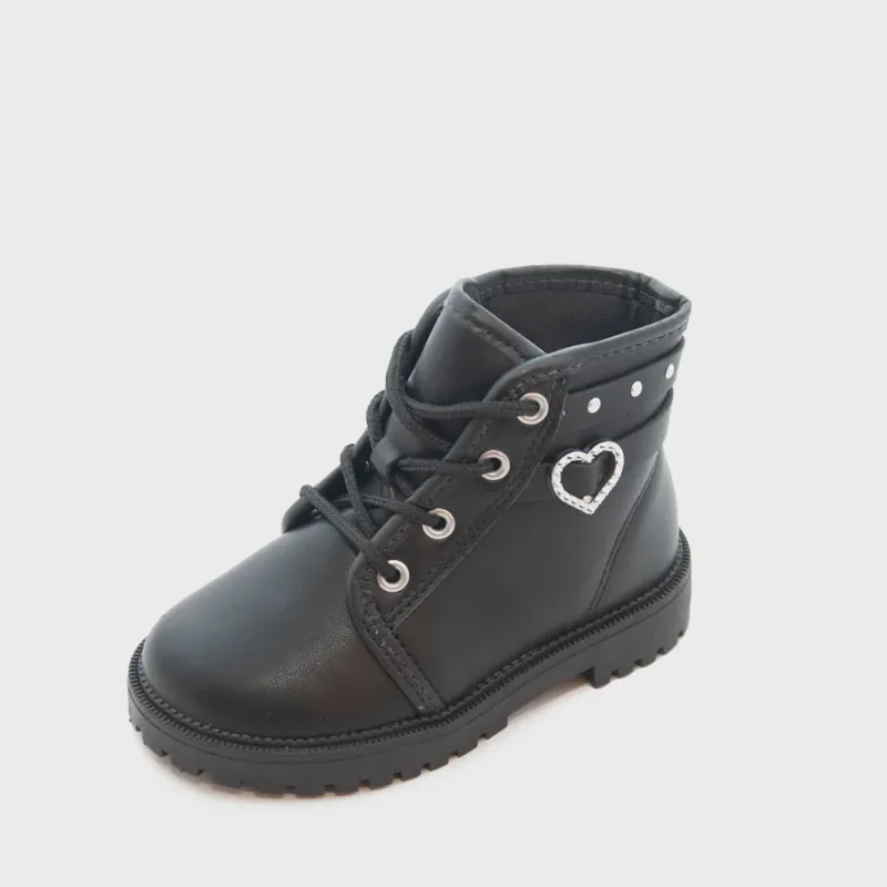 Bota Bebê Molekinha Coturno ref: 2126526 napa