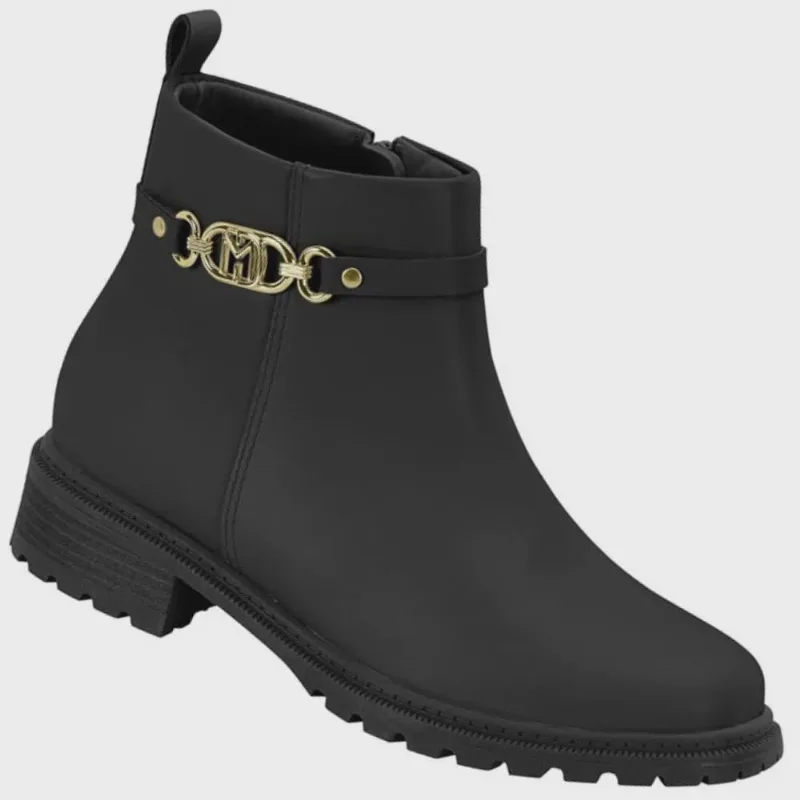 Bota Cano Curto Modare 7074.109 Feminina
