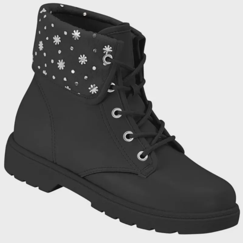 Bota Infantil Molekinha 2164.135 Meninas