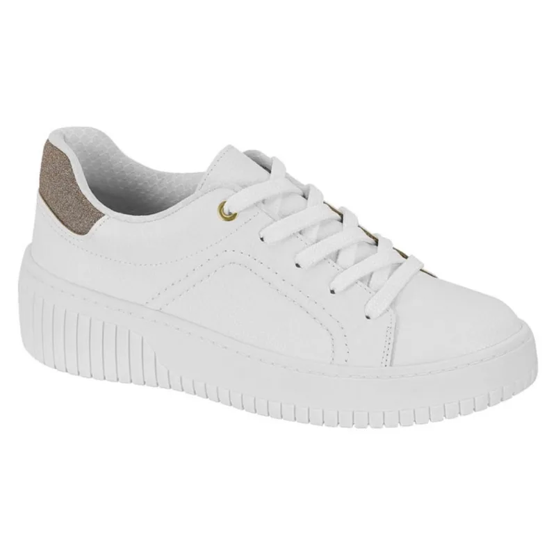 Tenis Sapatenis Feminino Casual Flatform Beira Rio 4316.104