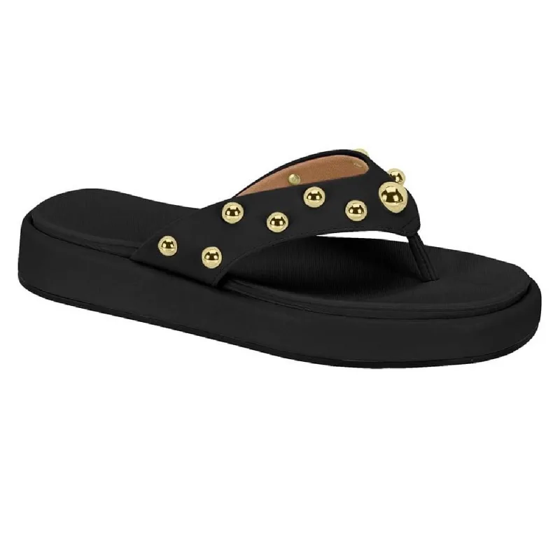 Chinelo Vizzano Casual Ref 6506.106.7286 Preto 35