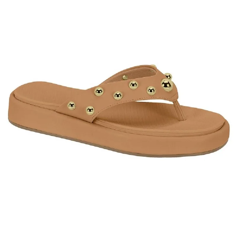 Chinelo Vizzano Casual Ref 6506.106.7286 Caramelo 39
