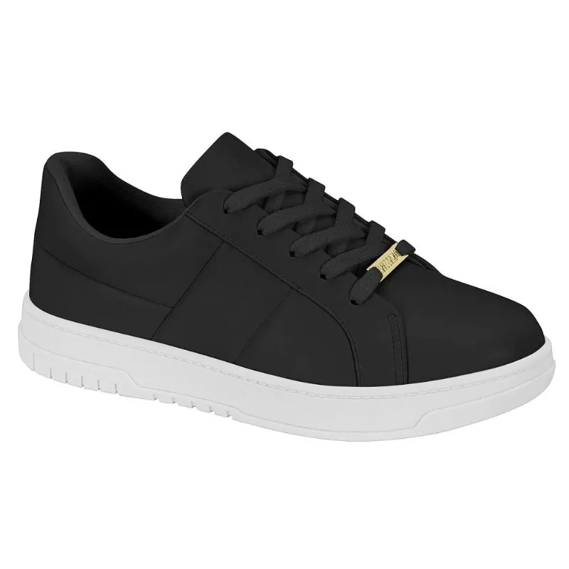 Tenis Vizzano Casual Ref 1419.107.18462 Preto 035
