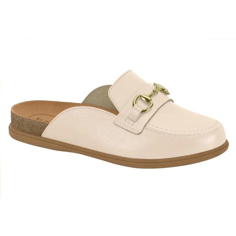Mule Rasteira Bico Redondo Beira Rio Original 4317102