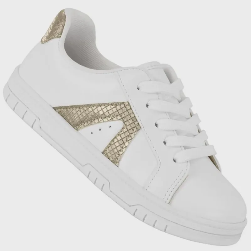 Tenis Infantil Molekinha 2562.112 Meninas