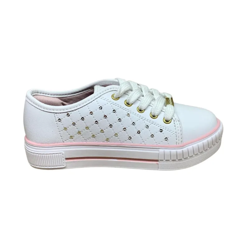 Tenis Molekinha Napa 2565108 - Juvenil