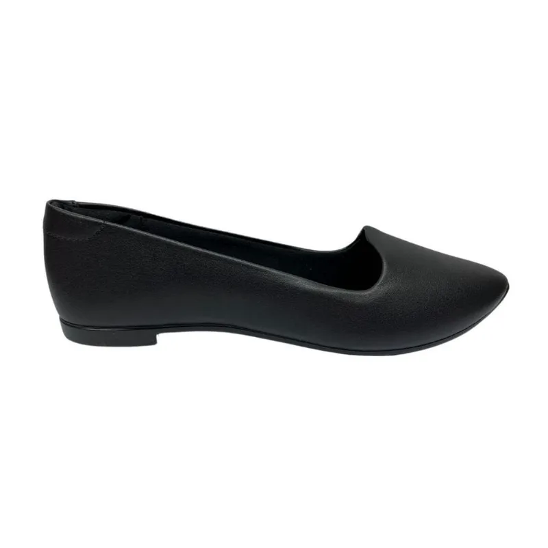 Sapatilha Moleca Napa 56351016 - Feminino