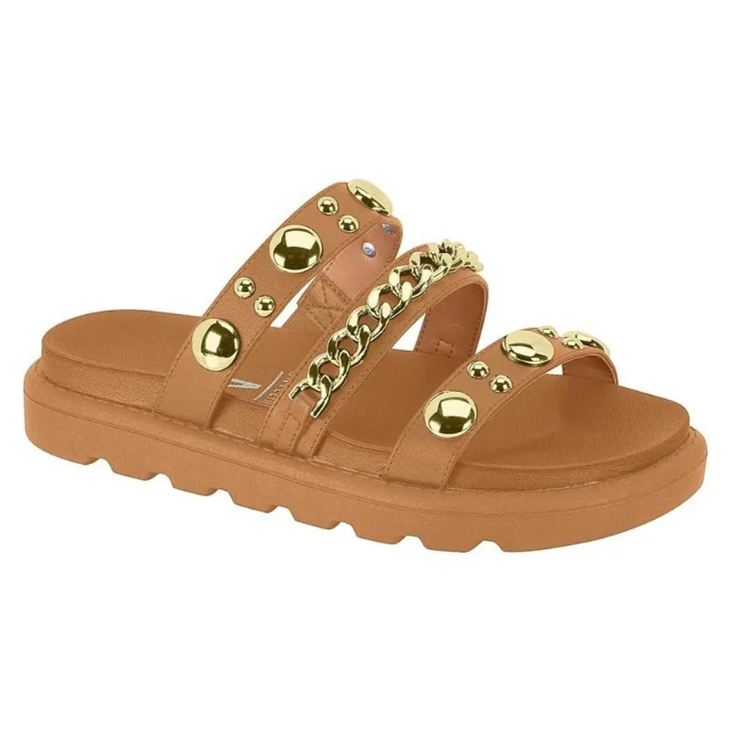 Chinelo Papete Slide Vizzano 6510102
