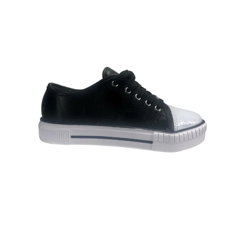 Tenis casual infantil molekinha 2565100