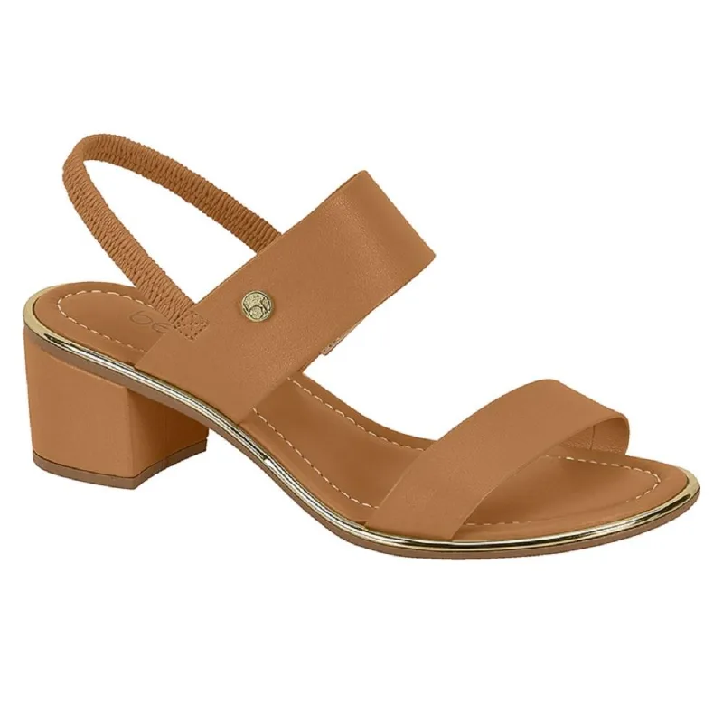 Sandalia Beira Rio Napa Turim Ref 8379.221.9569 Marrom 36