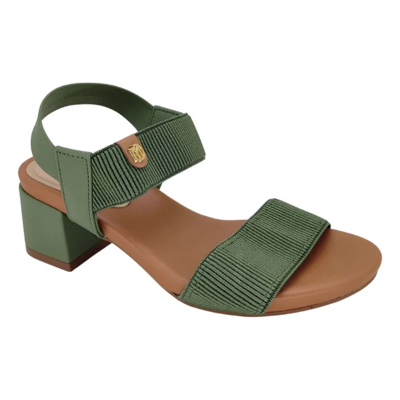 Sandália Modare Salto Bloco 7187100 - Feminino