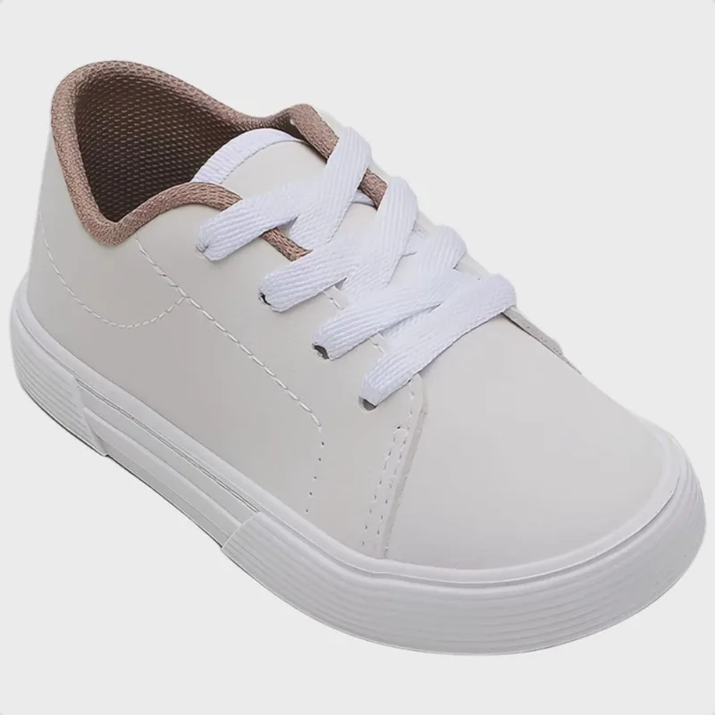 Tênis Baby Molekinho Casual Moderno Confortável