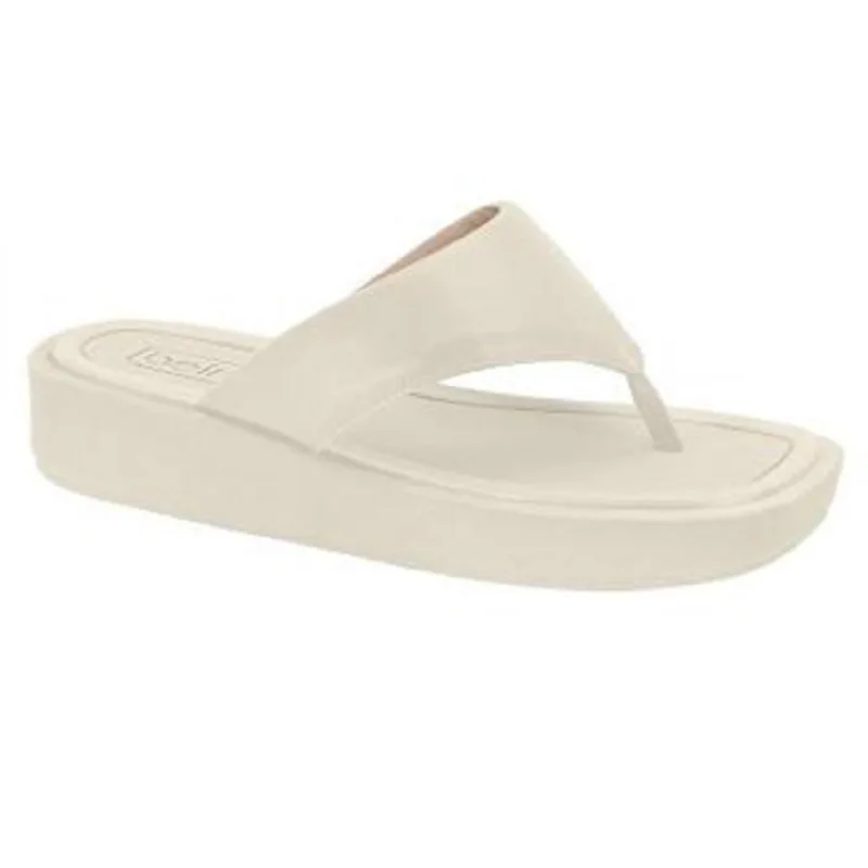 Tamanco Beira Rio Ref 8487.205.18462 Branco Of 040