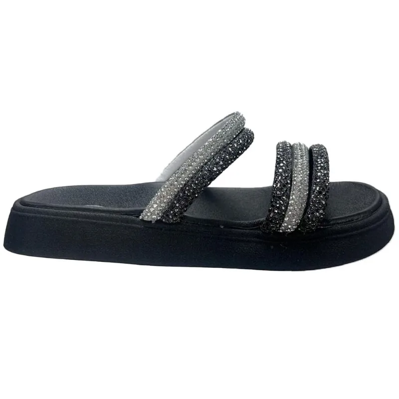 Chinelo Molekinha Meninas com Brilhos 2358103