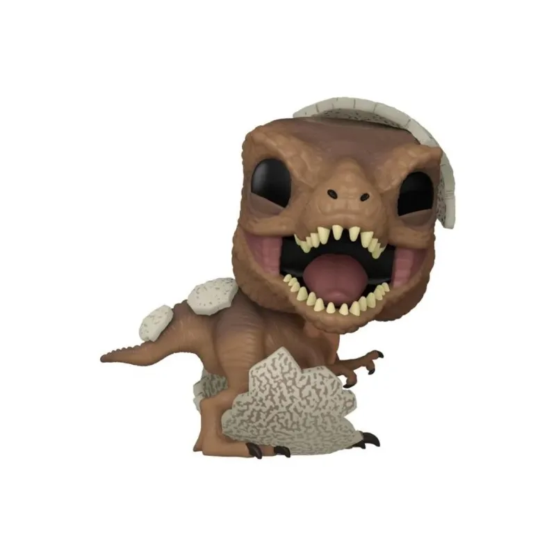 Boneco Funko - Pop! - Jurassic Park - Tiranossauro Rex Filhote - Candide