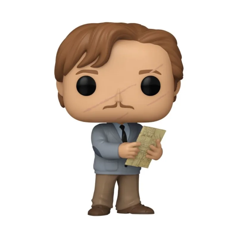 Boneco De Vinil - Harry Potter - Funko - POP - Remus Lupin - Candide