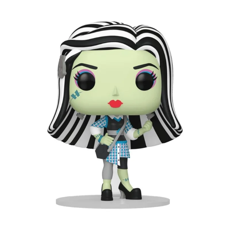 Boneco - Funko-Pop - Monster High - Frankie Stein - Candide