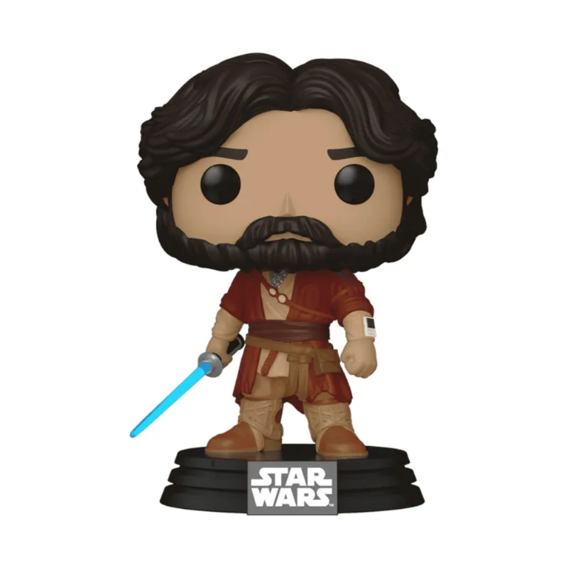 Boneco Funko Pop! - Star Wars - Ahsoka - Ezra Bridger - Candide